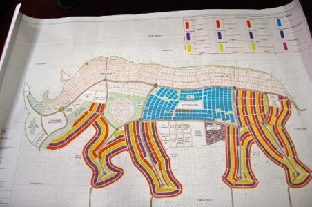 Southern Sudan’s Animal-Shaped Cities Image